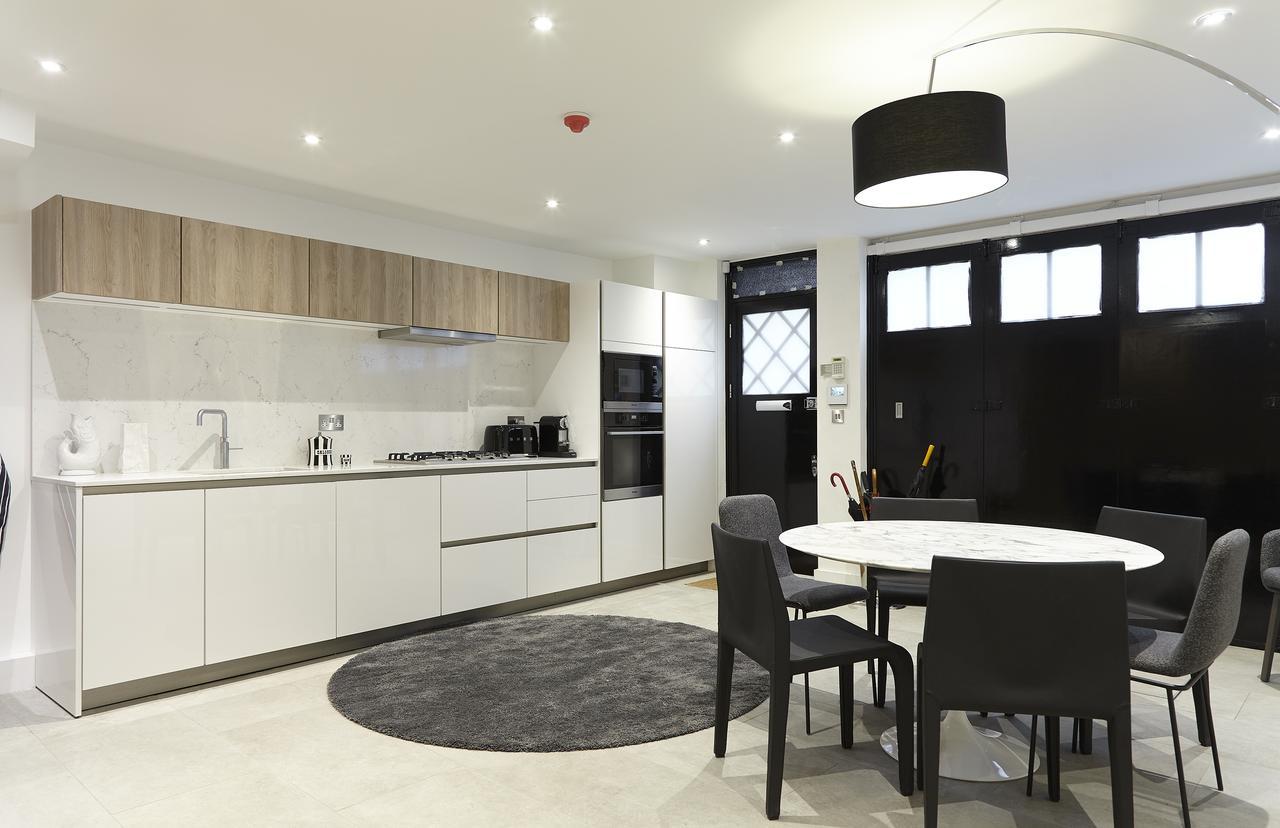 Сasa de vacaciones Veeve - Marylebone Mews