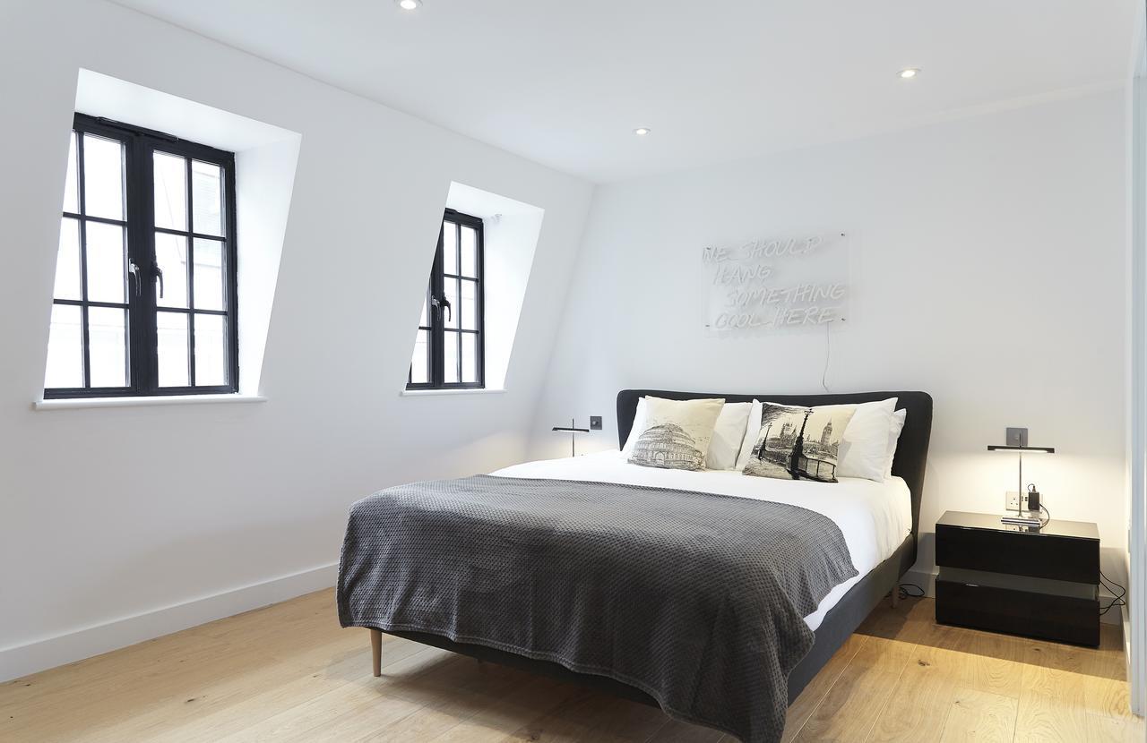Veeve - Marylebone Mews Сasa de vacaciones *