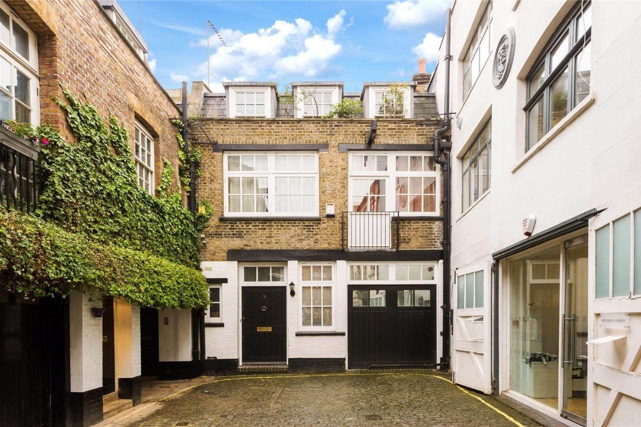 Oxford Circus Appartement Londen