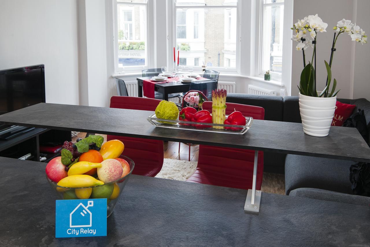Apartment The Penywern Road Gem London