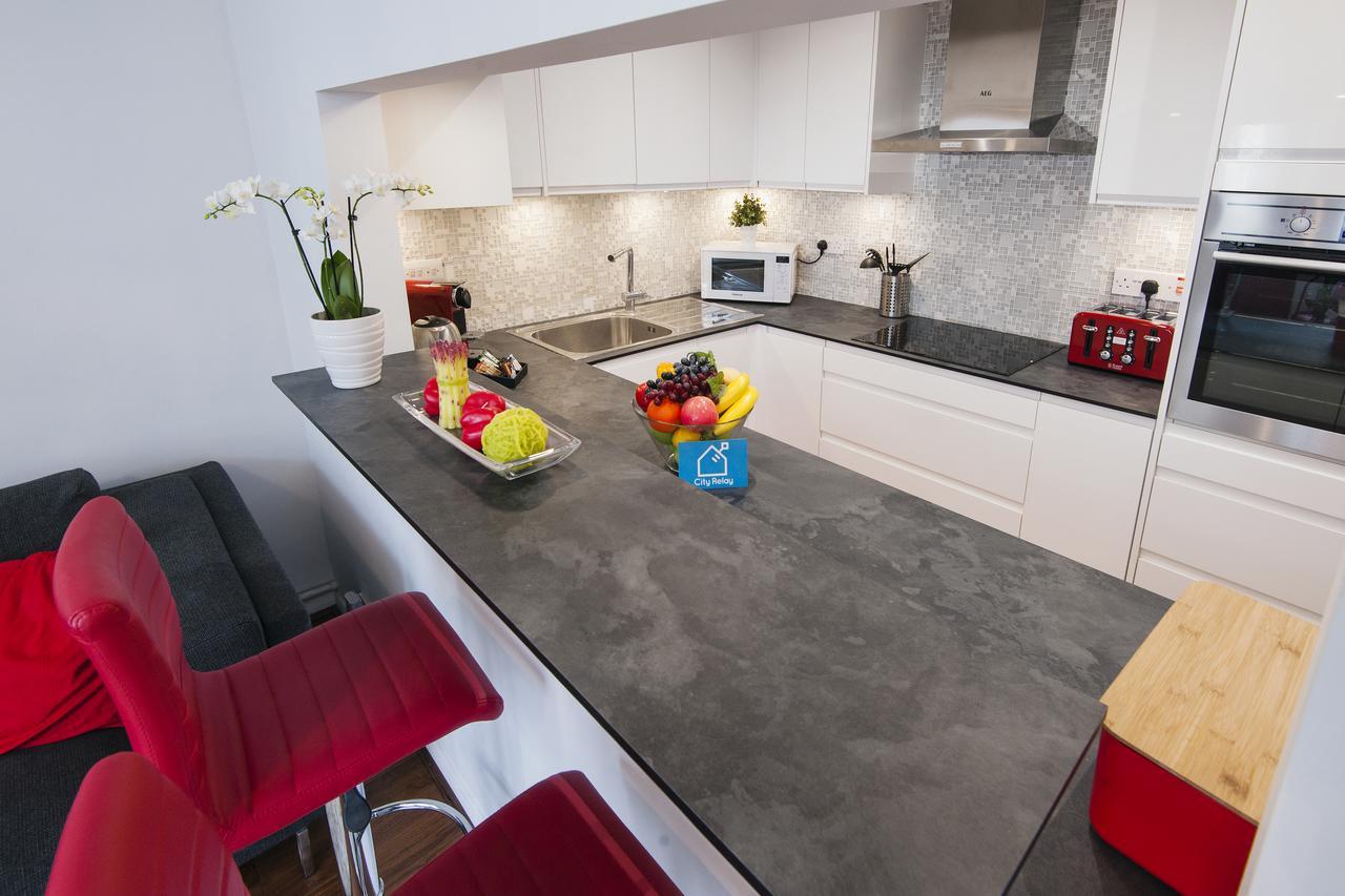 The Penywern Road Gem Apartment *