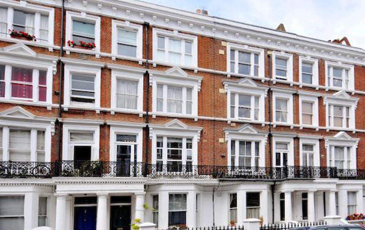 Gorgeous In Kensington Olympia Appartement
