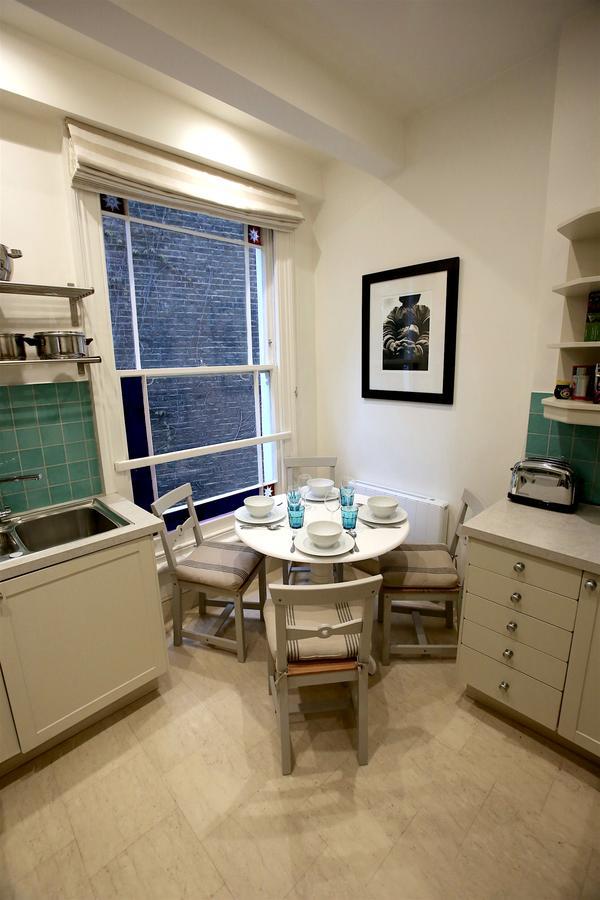 Gorgeous In Kensington Olympia Appartement