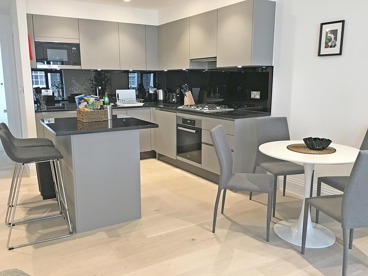 Oxford Circus Appartement Londen