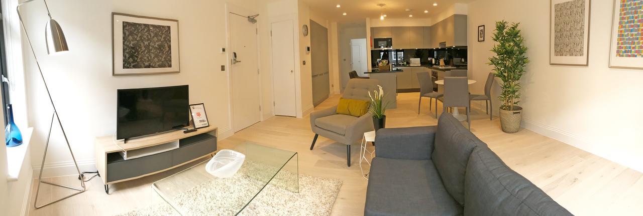 Oxford Circus Appartement