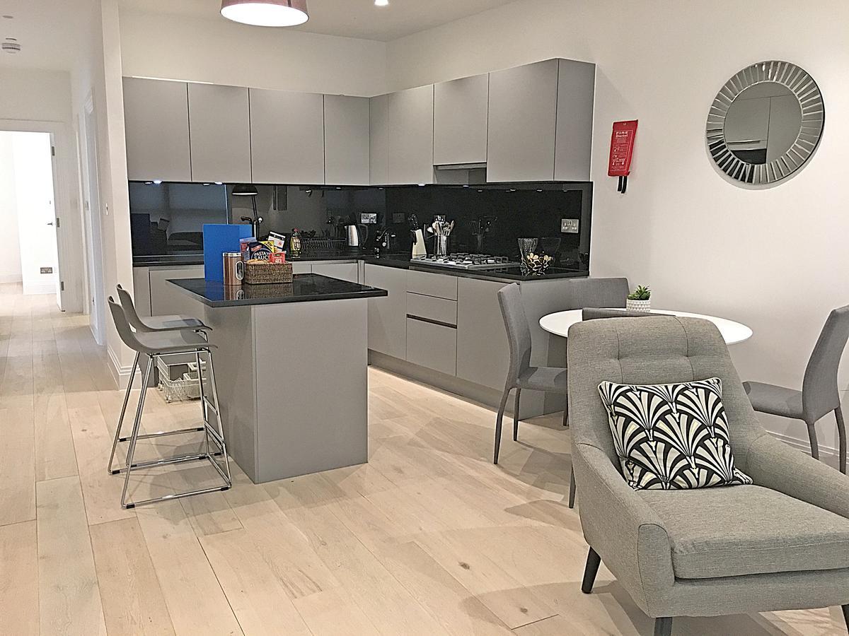 Appartement Oxford Circus Londen