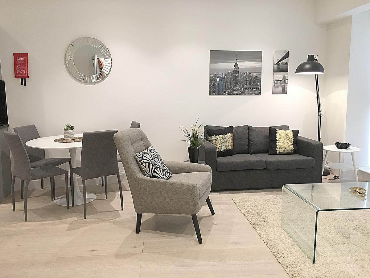Oxford Circus Appartement Londen