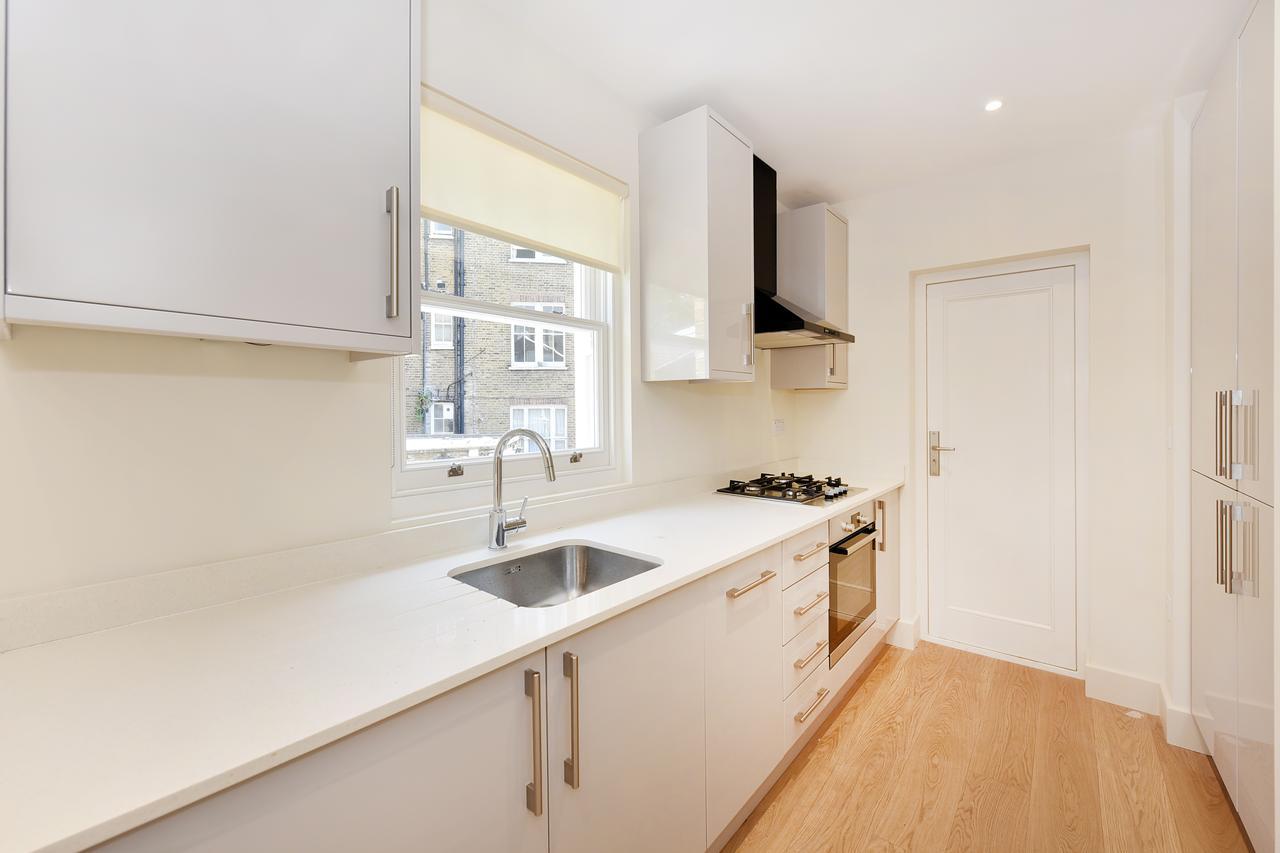 Apartment Brand New Herne Hill London