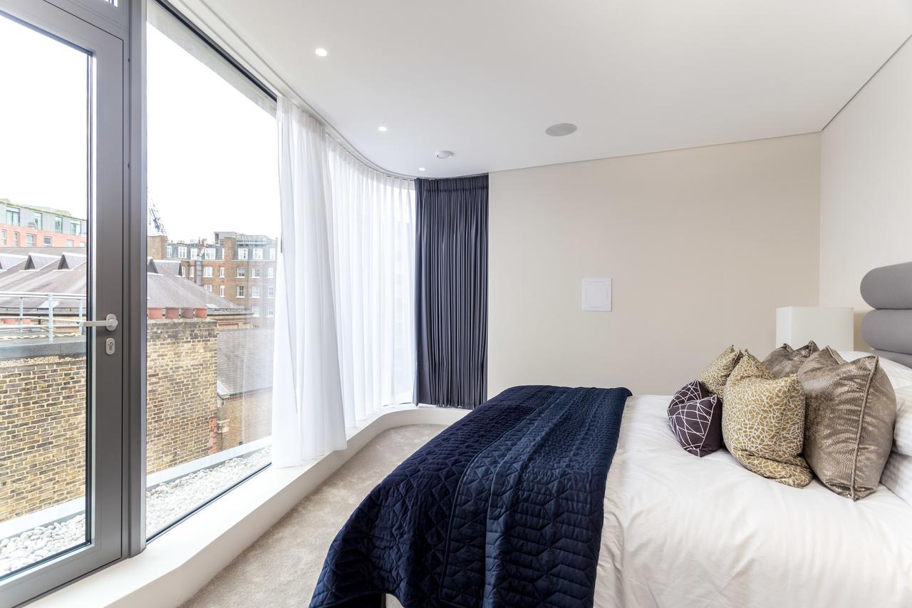 Aviary House Luxe Apartment London