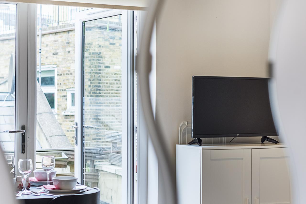 Apartment Cdp Kentish Town
