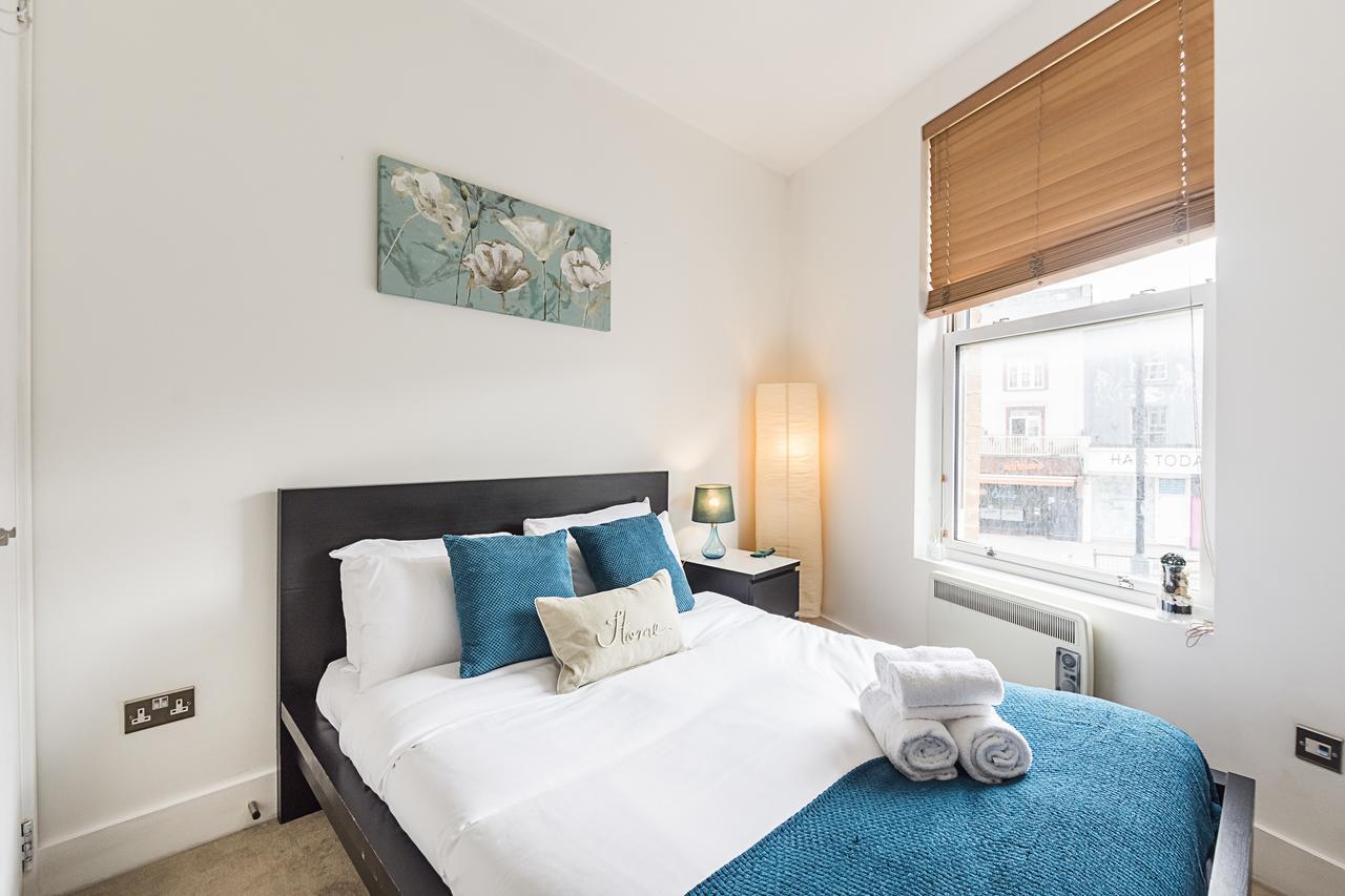 Cdp Kentish Town Apartment