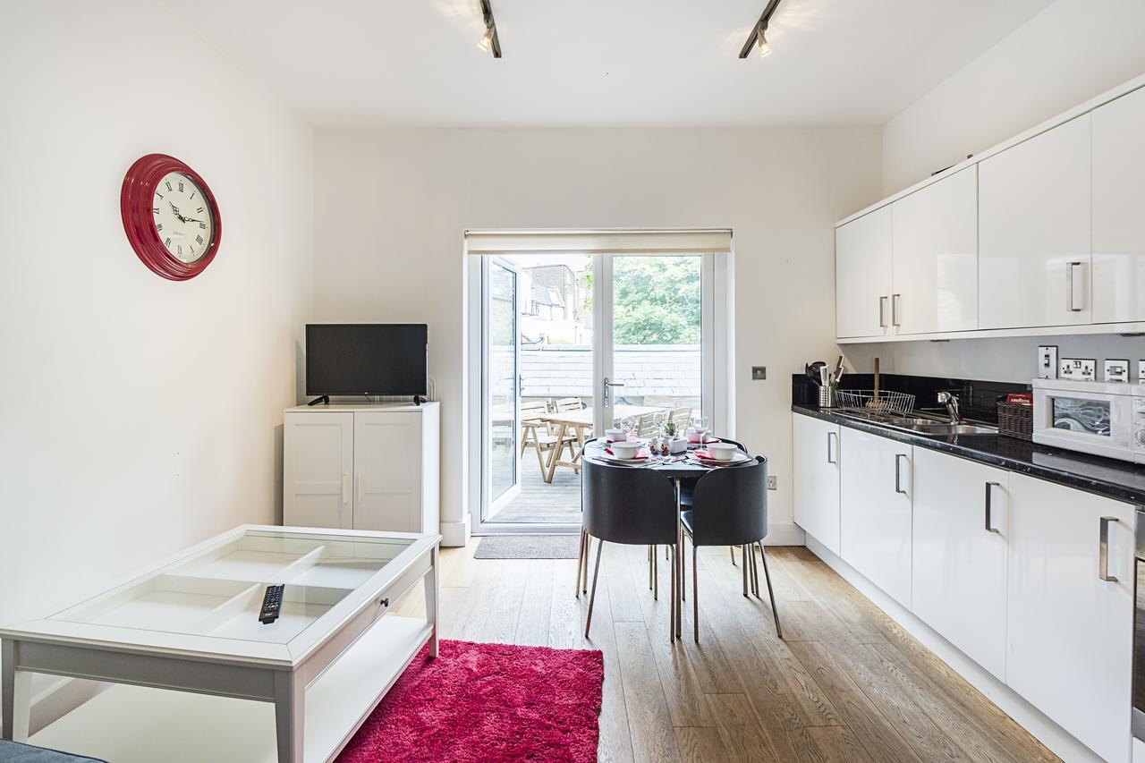 Cdp Kentish Town Apartment *