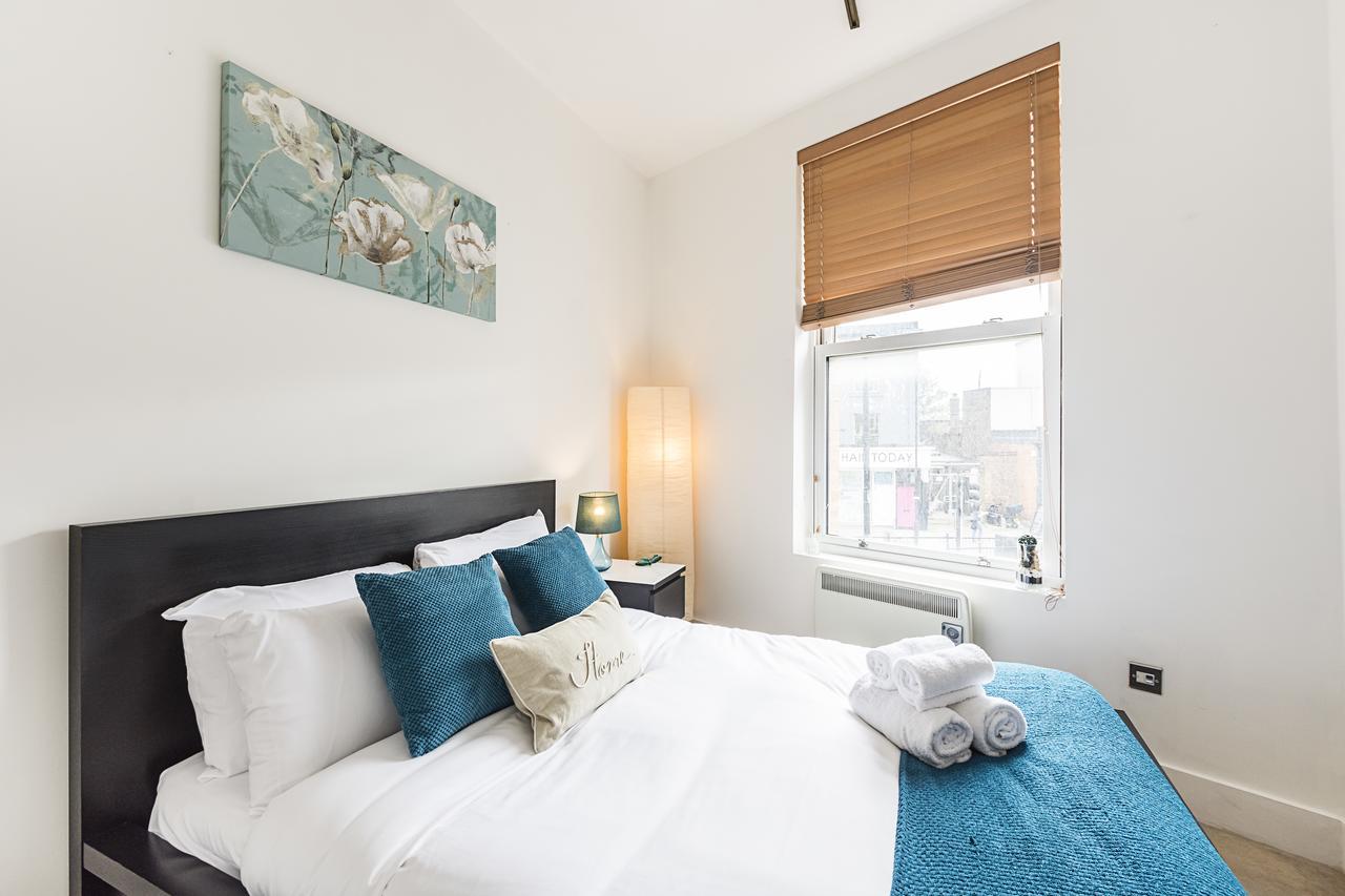 Cdp Kentish Town Apartment