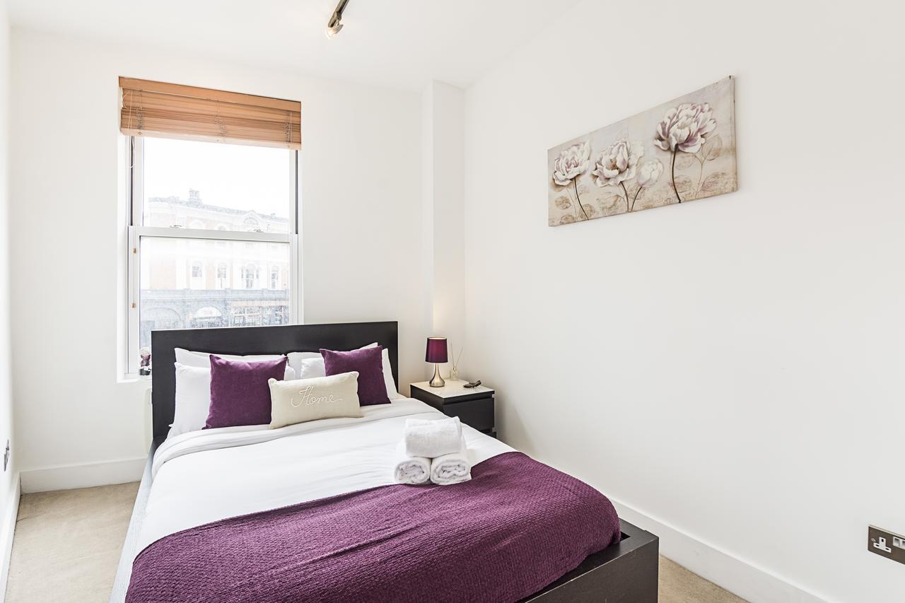 Apartment Cdp Kentish Town