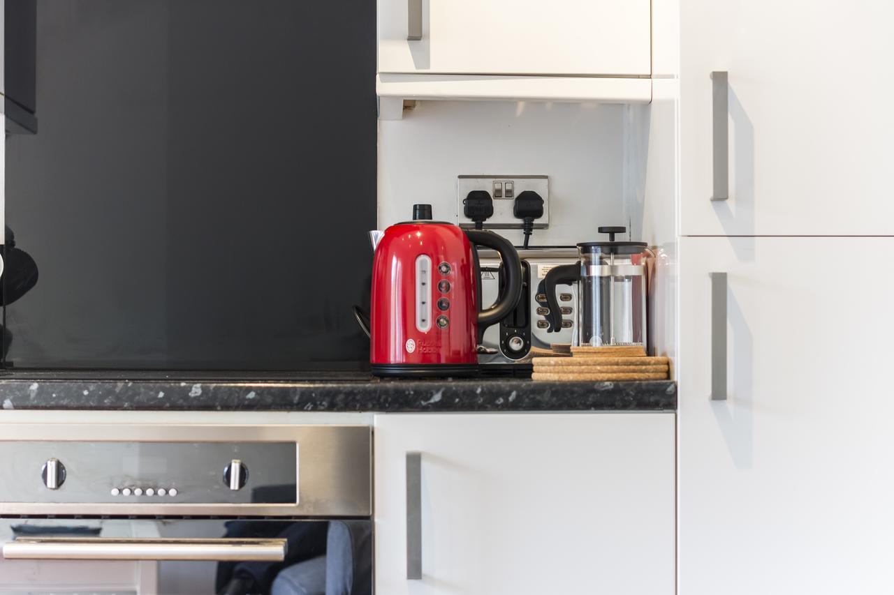 Apartment Cdp Kentish Town *