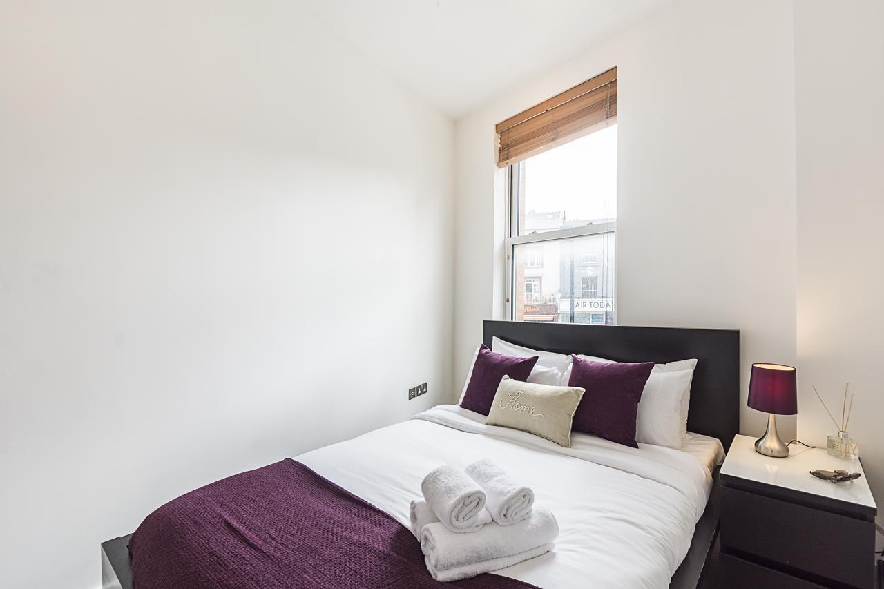 Cdp Kentish Town Apartment