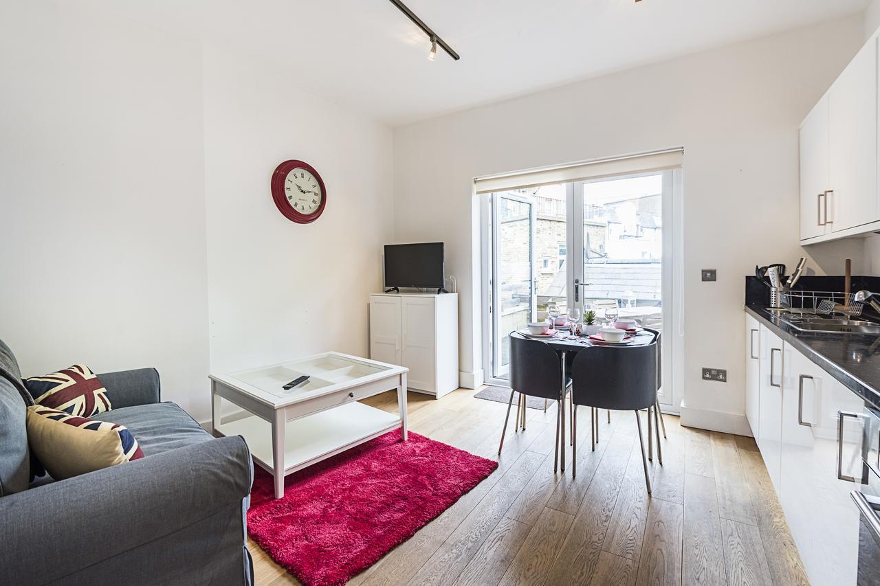 Cdp Kentish Town London