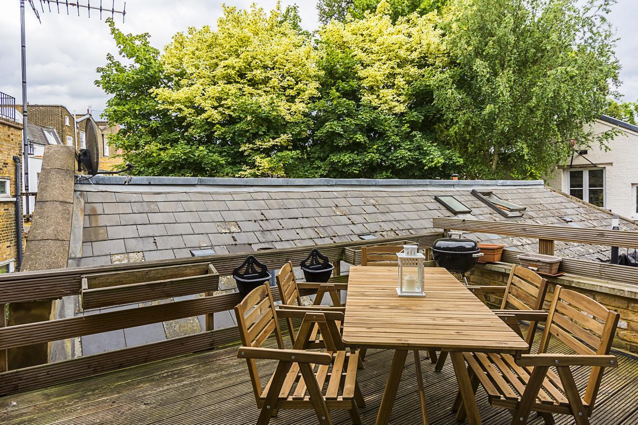 Apartment Cdp Kentish Town