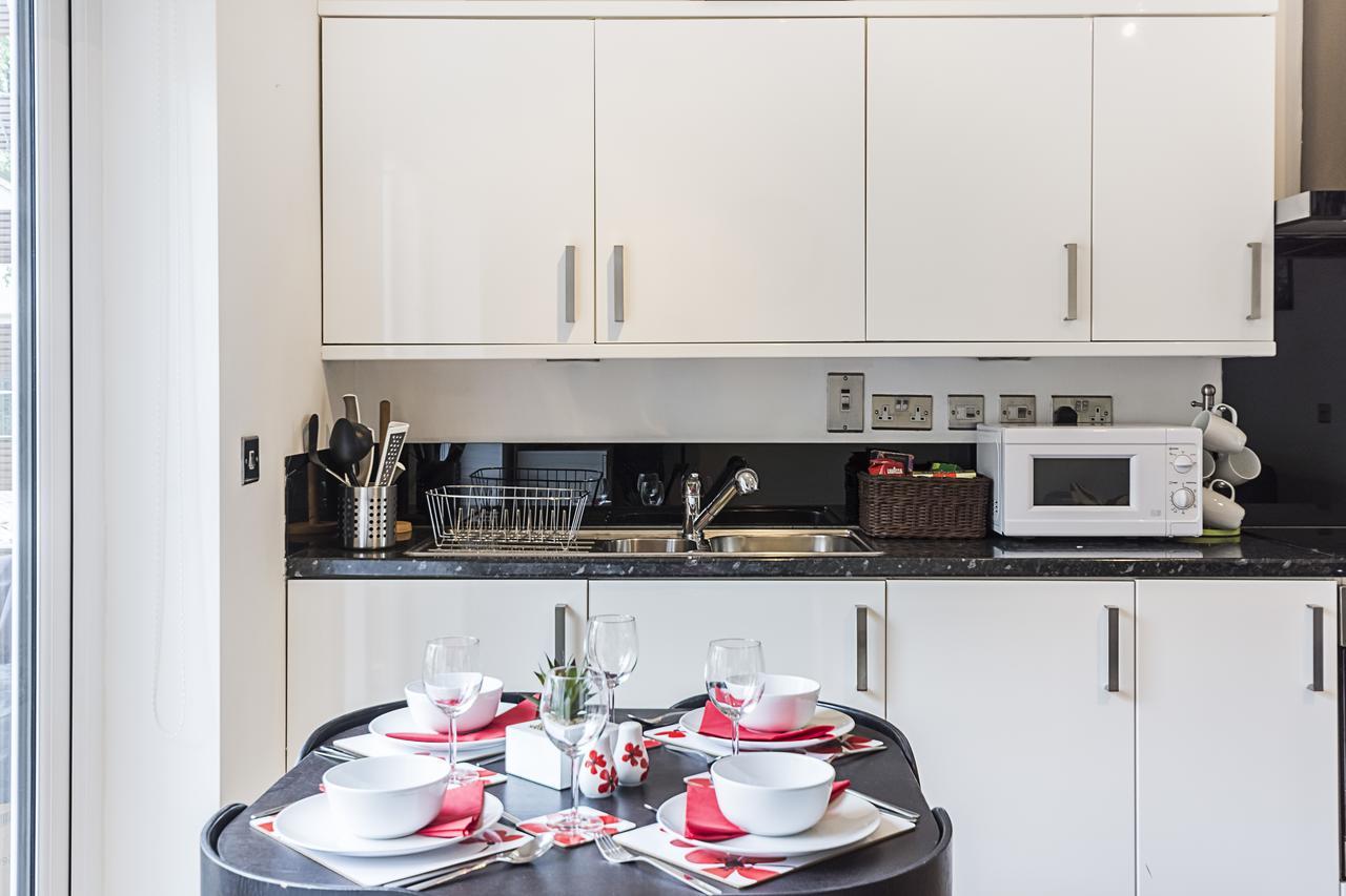 Cdp Kentish Town Apartment *
