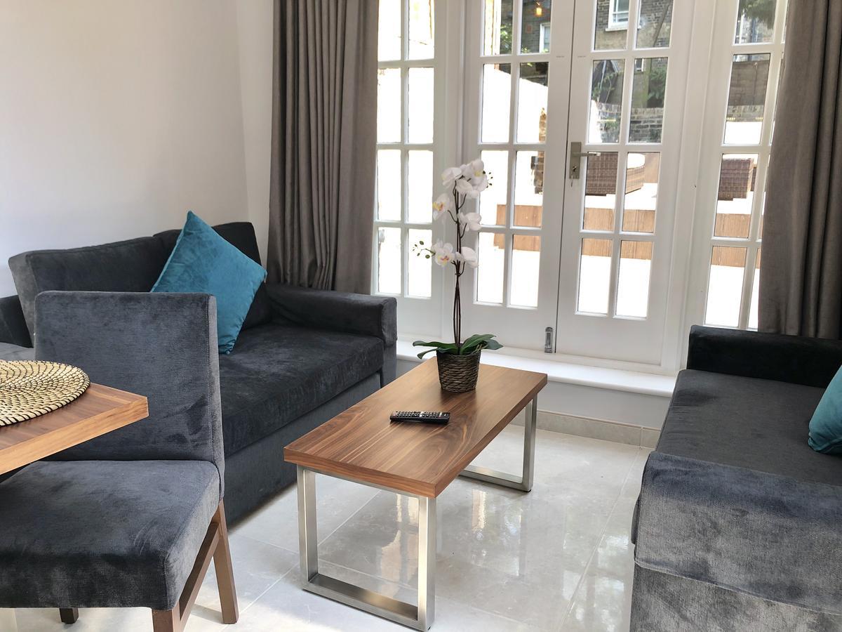 Apartamento Chic Near Regents Park Free Wifi *