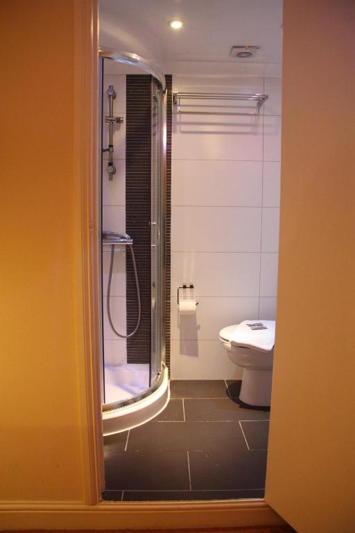 Hotel Admiral At Park Avenue Londen