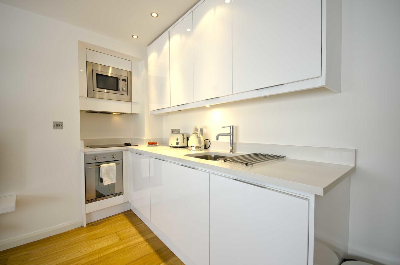 The Pods At Nell Gwynn Londen