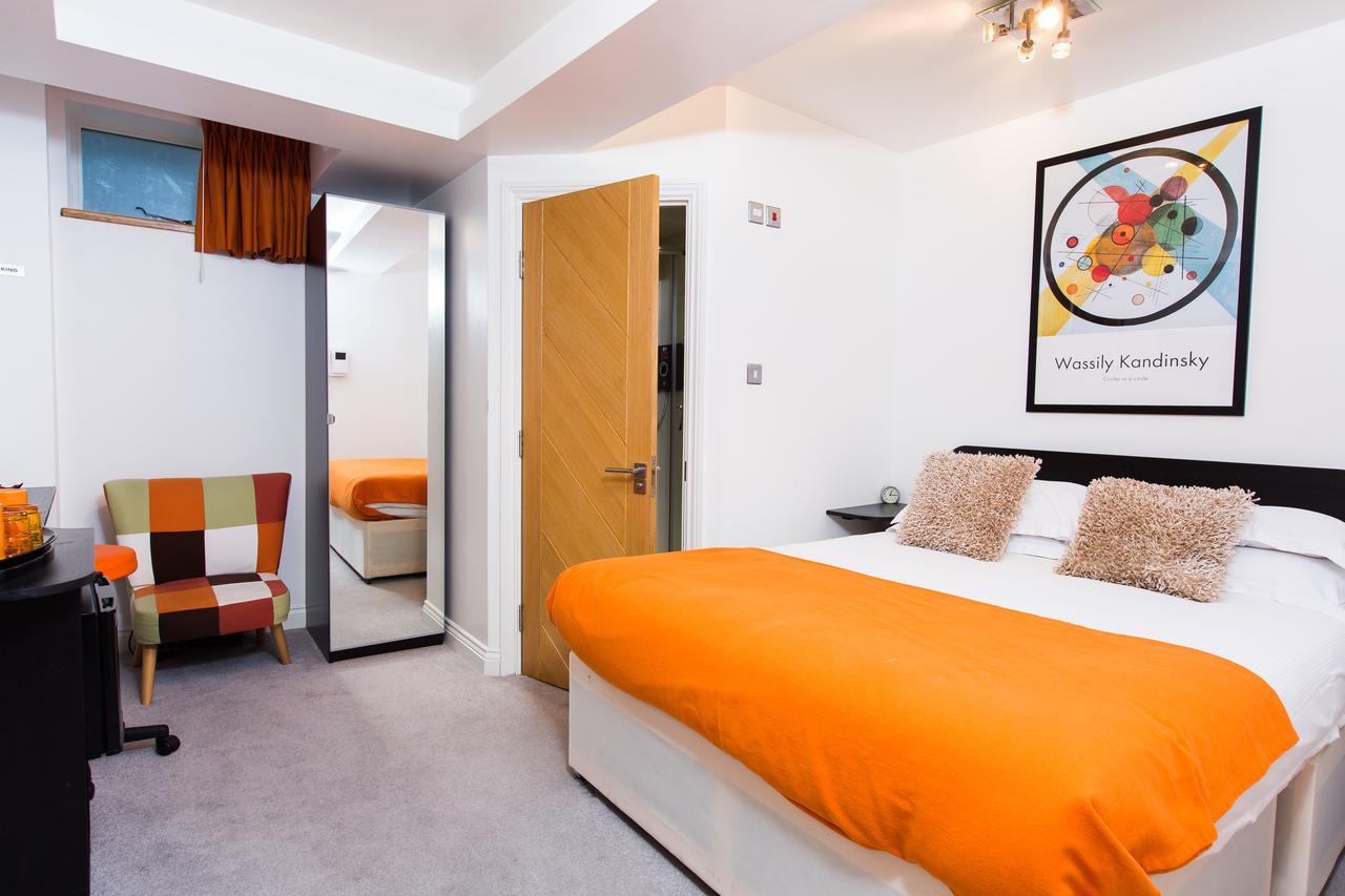 Aparthotel The Pods At Nell Gwynn Londen