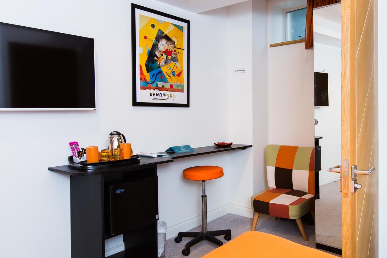 Aparthotel The Pods At Nell Gwynn Londen