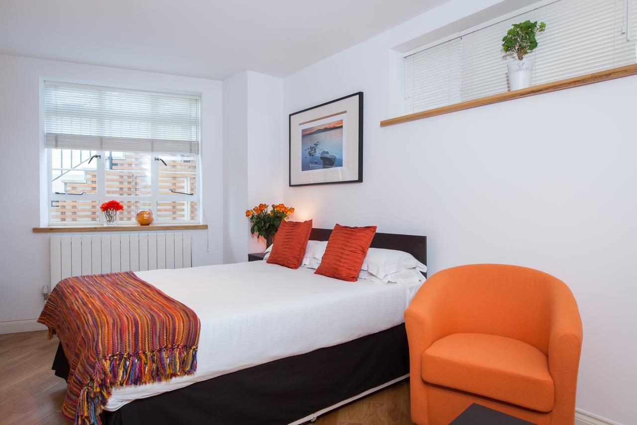 The Pods At Nell Gwynn Aparthotel Londen
