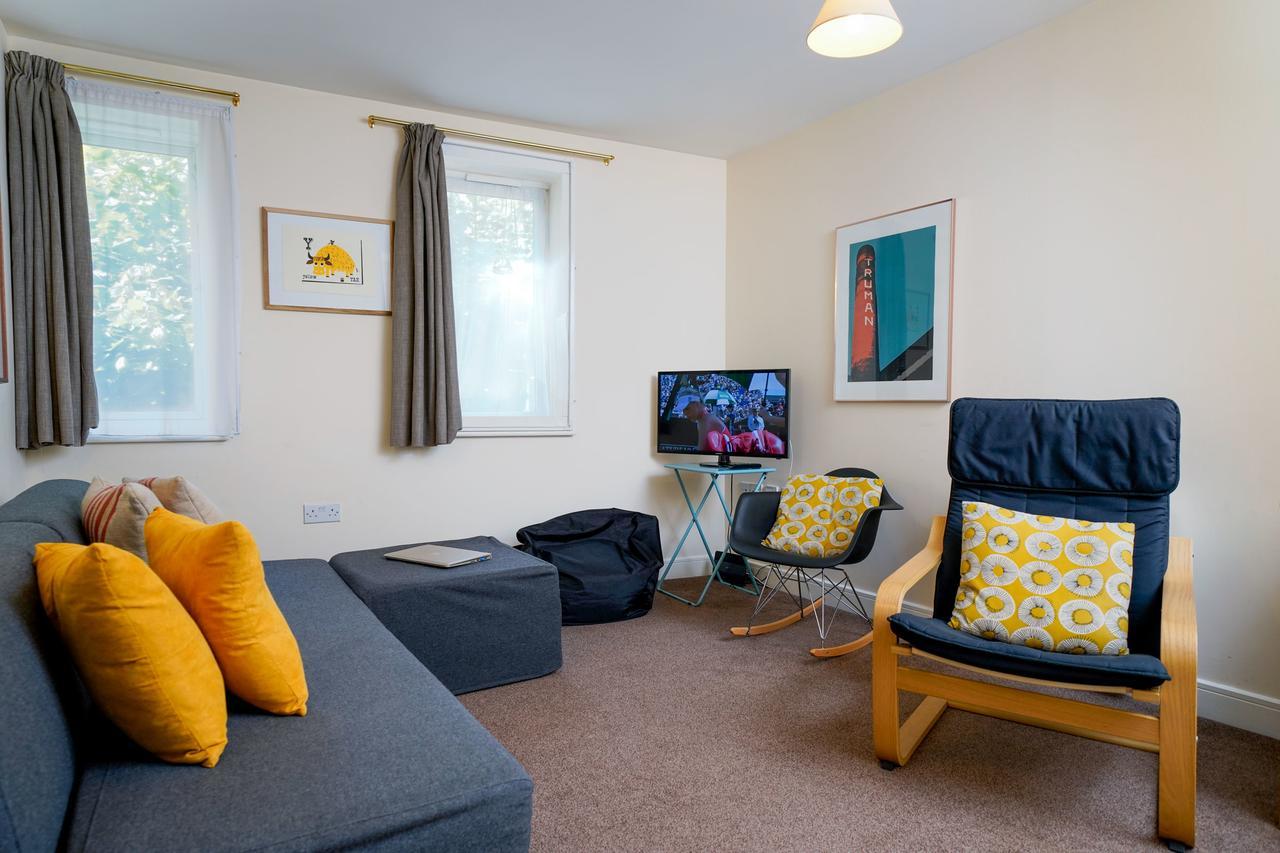 Modern Flat In A Great Location