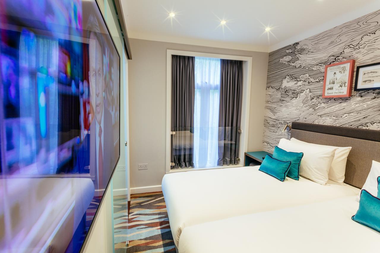 Hotel Oliver Plaza London