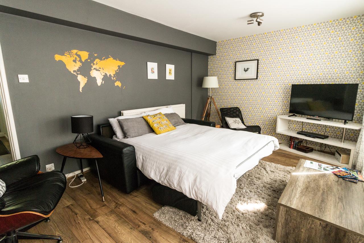 Modern Central Family-home For 6 Appartement *