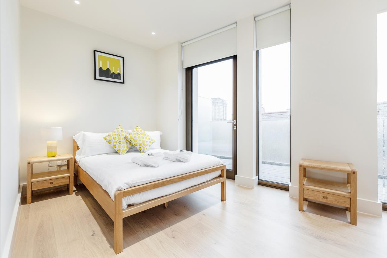 Staylux Waterloo Apartment London