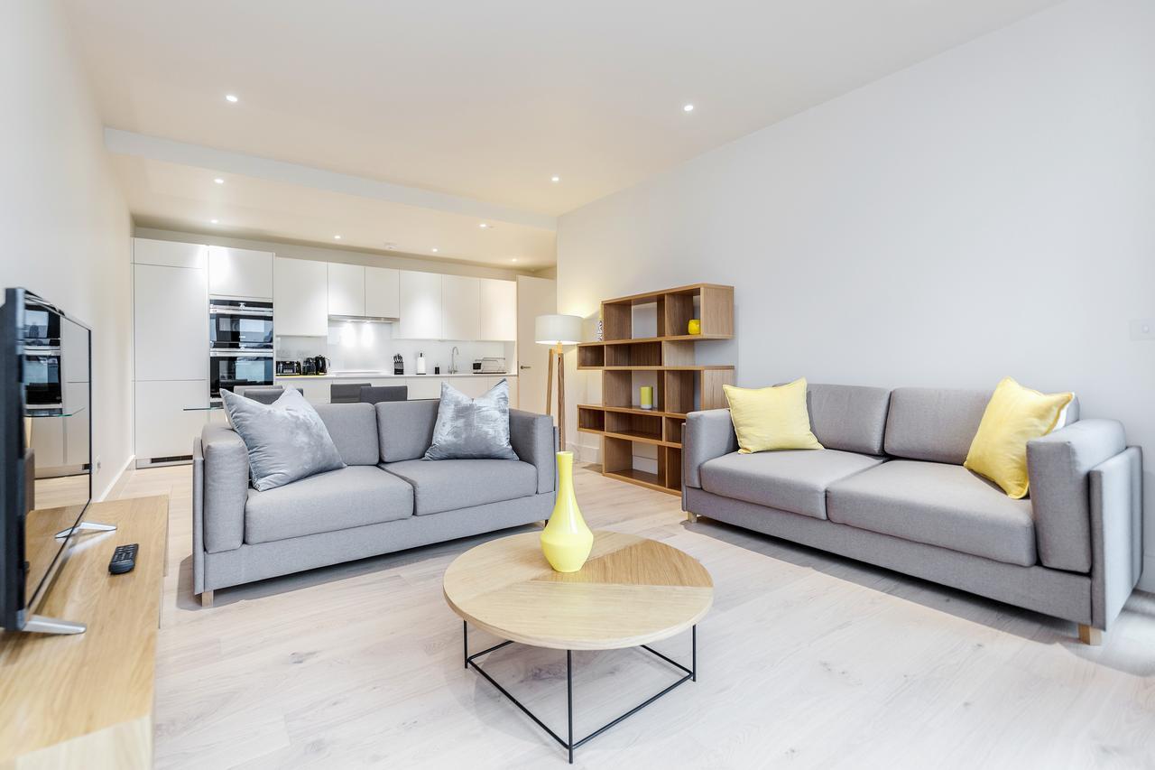 Staylux Waterloo Apartment