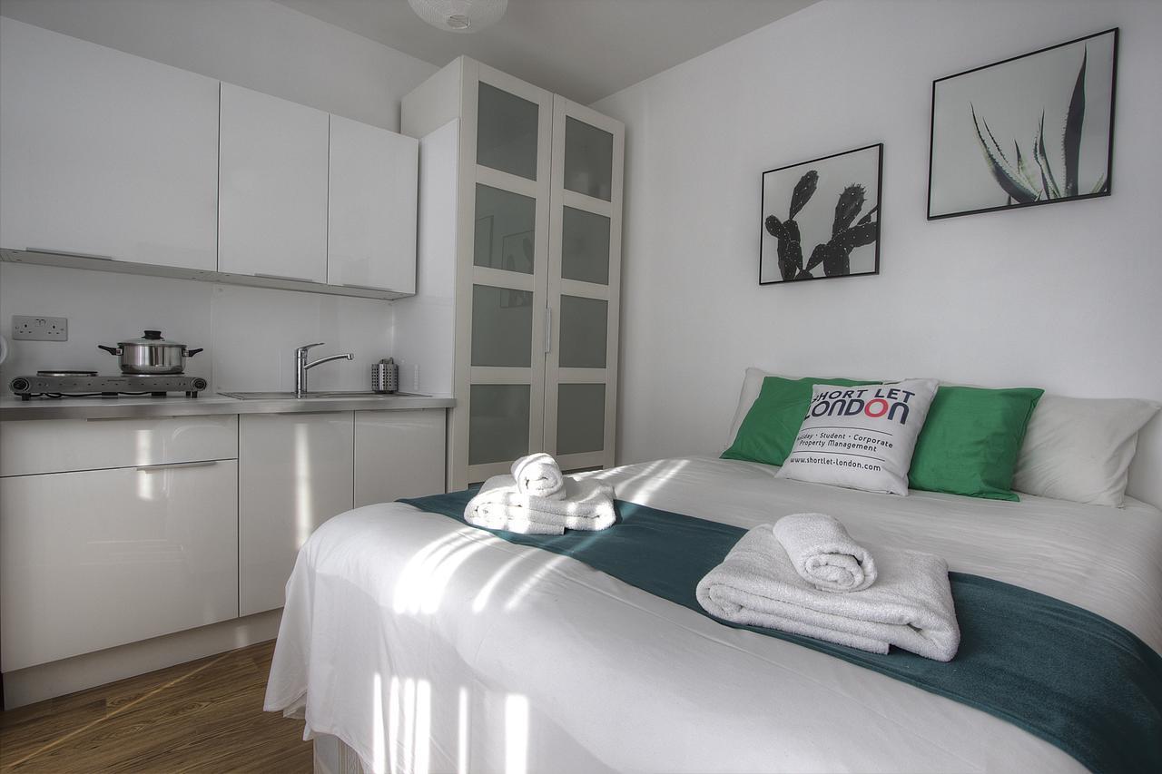 Chaplin Apartments Apartment London