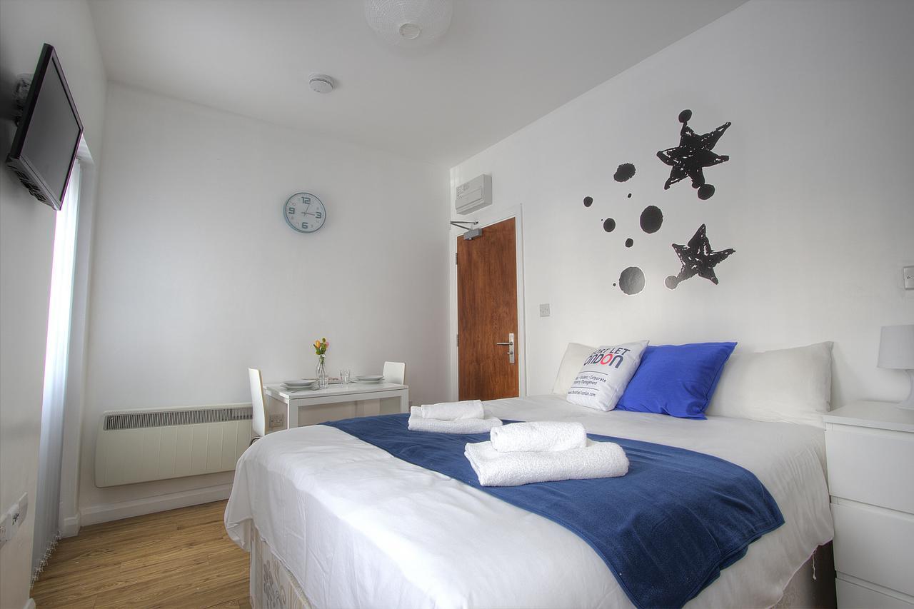 Chaplin Apartments London