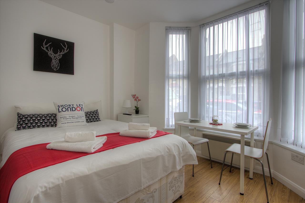 Chaplin Apartments Apartment London