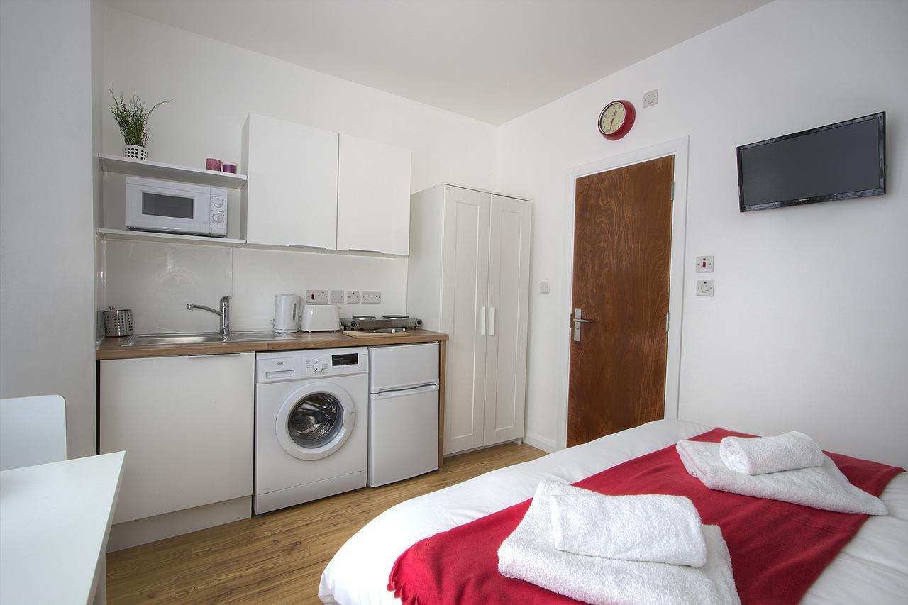 Apartment Chaplin Apartments London