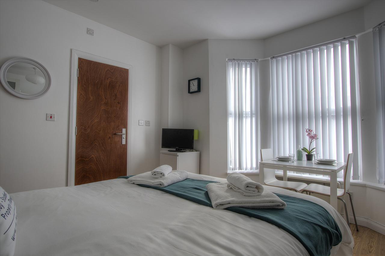 Chaplin Apartments Apartment London