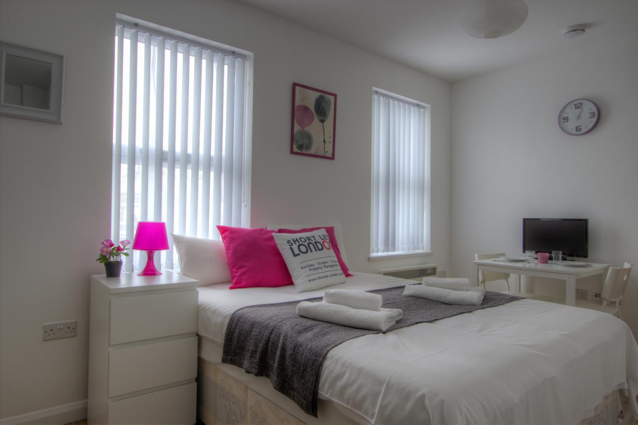 Apartment Chaplin Apartments London
