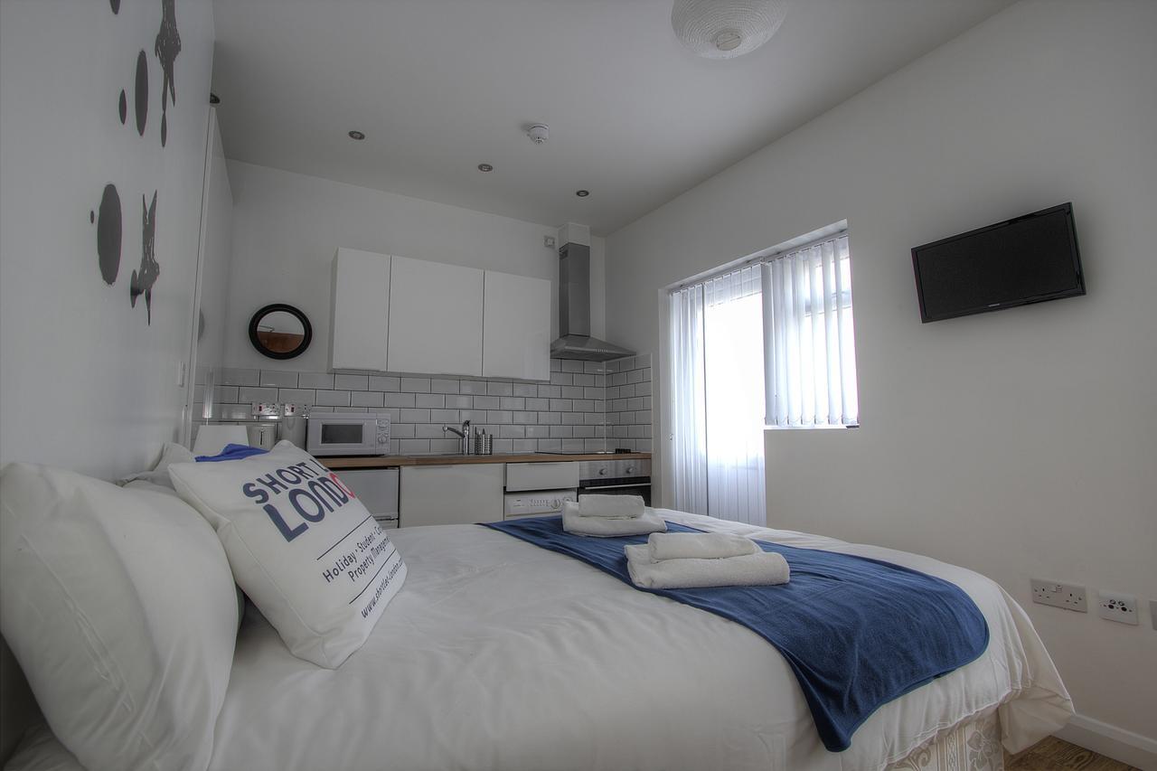 Chaplin Apartments Apartment London