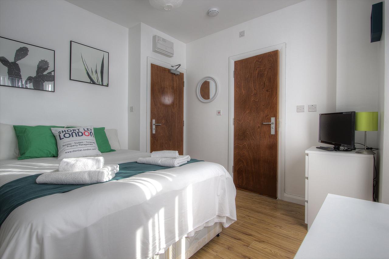Chaplin Apartments London
