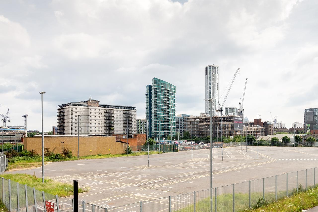 Luxury Stratford Londen