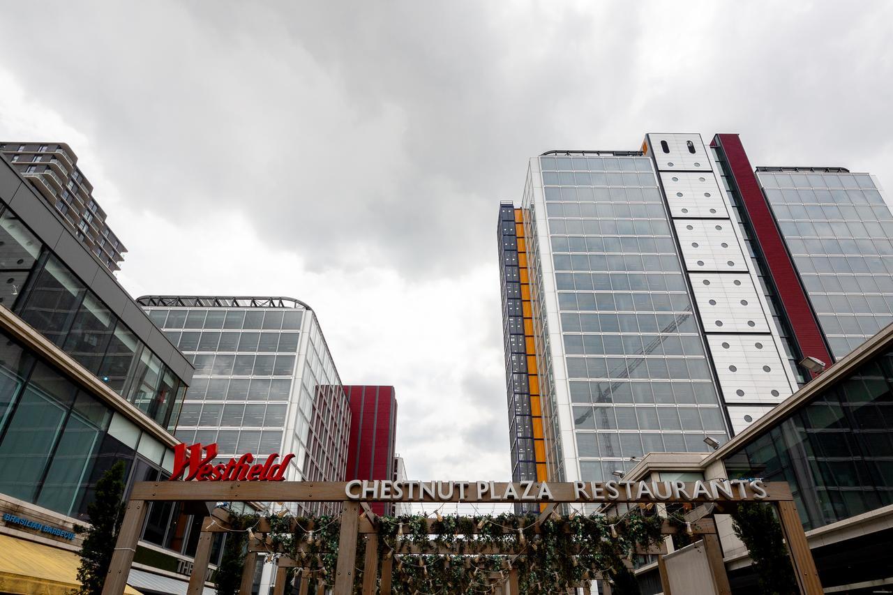 Luxury Stratford Appartement Londen
