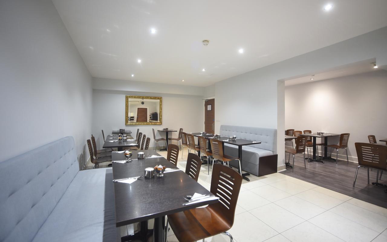 Hotel Trebovir Londen