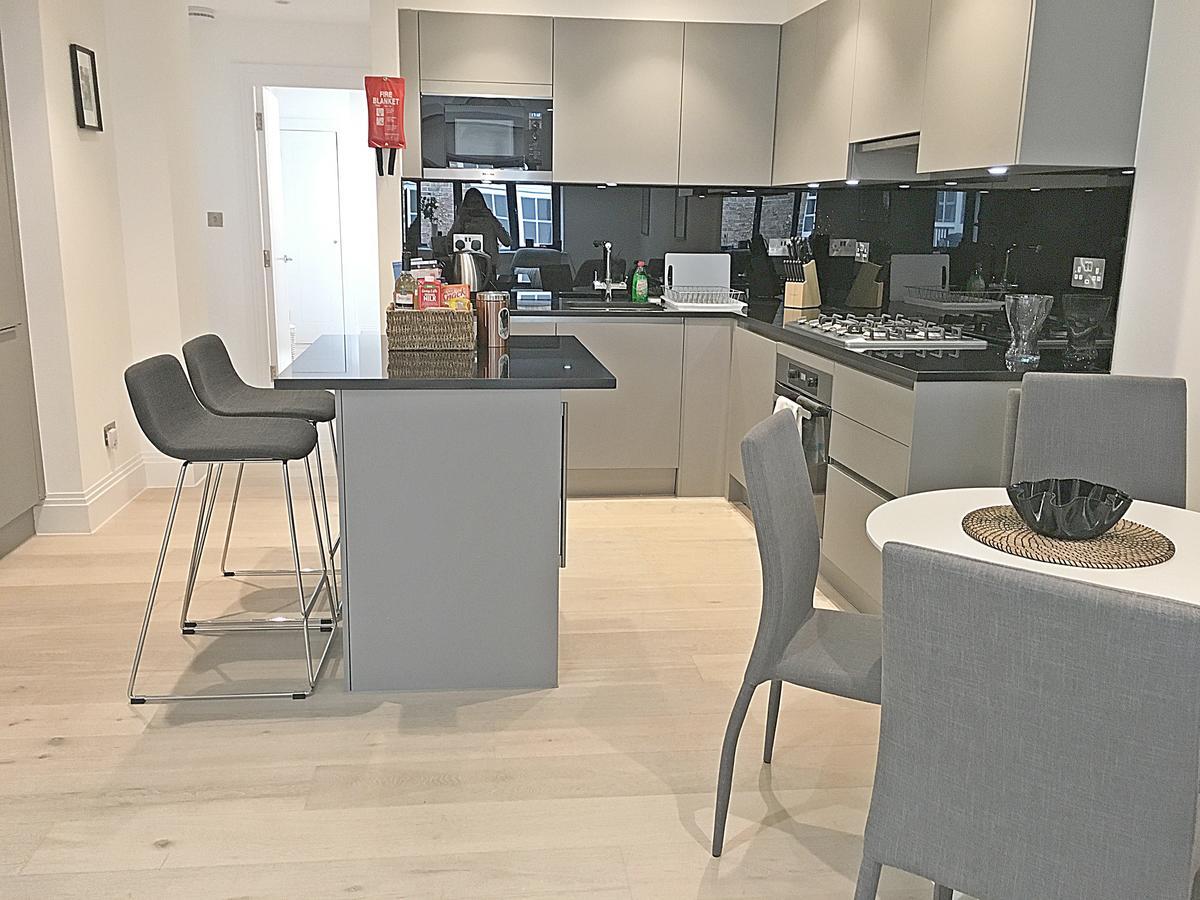 Oxford Circus Appartement *