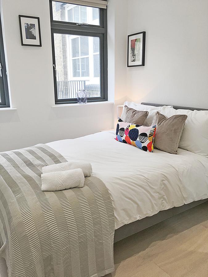 Oxford Circus Appartement Londen