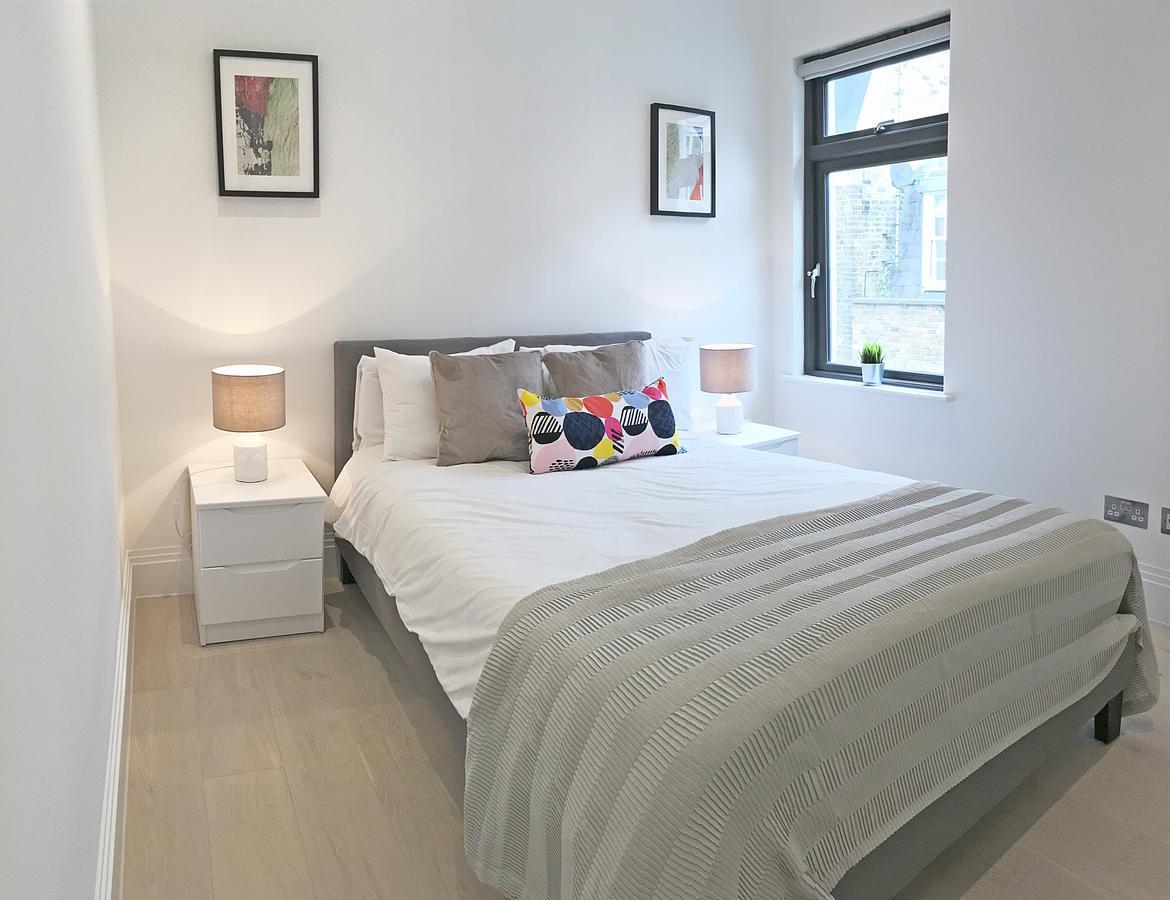 Oxford Circus Appartement Londen