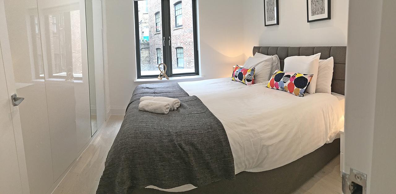 Oxford Circus Appartement Londen
