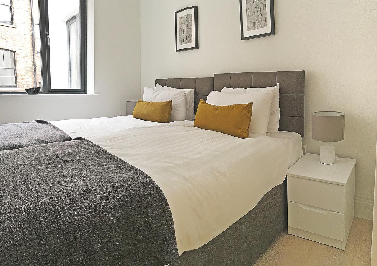 Oxford Circus Appartement